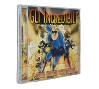 various - gli incredibili