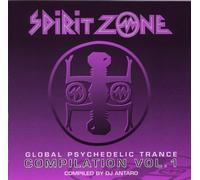 Various - Global Psychedelic Trance 1