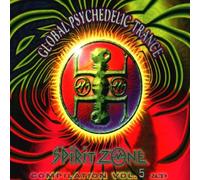Various - Global Psychedelic Trance Vol5