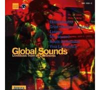 Various - Global Sounds - Live Music from all Continents / Africa