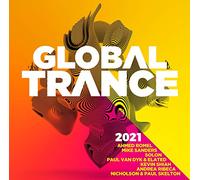 Various Global Trance 2021 (CD)