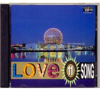 Various - Glory Star (Hornstar) Karaoke Love Songs Vol. 11 VCD Multiplex (Import)