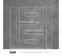 Various - GmbH: An Anthology of Music for Fashion Shows 2016-2023, Vol.1 [Vinilo]
