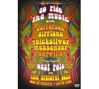 Various - Go Ride the Music & West Pole [Alemania] [DVD]