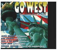 Various - Go West-American Way of Music (1996)