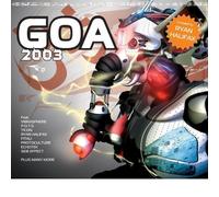 Various - Goa 2003 Vol.2 [Import]