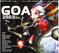 Various - Goa 2003 Vol.3-Mixed by Ryan [Import]