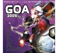 Various - Goa 2005 Vol.4 [Import]