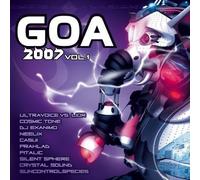 Various - Goa 2007 Vol.1 [Import]