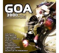 Various - Goa 2008 Vol.1 [Import]