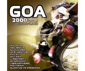 Various - Goa 2008 Vol.1 [Import]