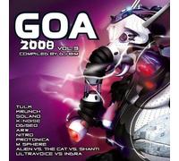 Various - Goa 2008 Vol.3 [Import]