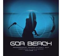 Various - Goa Beach Vol.11 [Import]