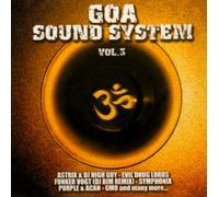Various - Goa Sound System Vol.3 [Import]