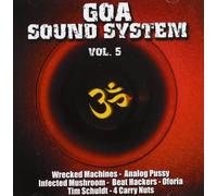 Various - Goa Sound System Vol.5 [Import]