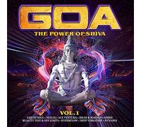 Various - Goa-the Power of Shiva Vol.1