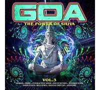 Various - Goa - the Power of Shiva Vol. 3