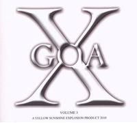 Various - Goa X Vol.3 [Import]
