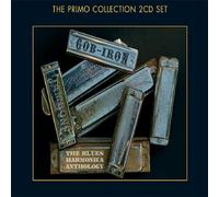 Various - Gob Iron: The Blues Harmonica Anthology