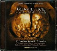 VARIOUS - GOD OF JUSTICE: WORSHIP WITH DIRTY