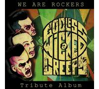 Various (Godless Wicked Creeps Tribute) - We are Rockers [Import] [Vinilo]