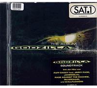 Various - Godzilla - The Album