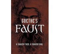 Various - Goethe's Faust [DVD] [2018] [NTSC]