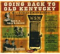 Various - Going Back to Old Kentucky/Blu