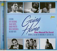 Various - Going Home - The Road to Soul: Memphis, Stax and the Awakening of Southern Soul
