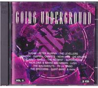 Various - Going Underground 2 (1993)