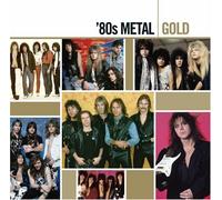 Various - Gold 80 S Metal [Remastered]