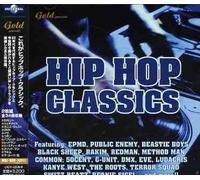 Various - Gold Hip-Hop Classics [Import]