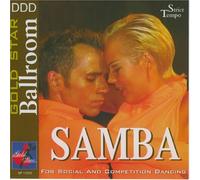 VARIOS - Gold Star Ballroom-Samba