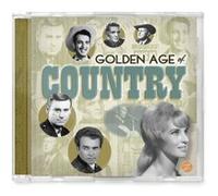 VARIOUS - GOLDEN AGE OF COUNTRY HONKY TONK MAN ZESTIFY 2XCD ALBUM