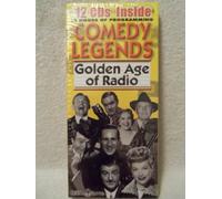 Various - Golden Age of Radio: Comedy Legends