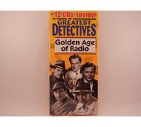 Various - Golden Age of Radio: Greatest Detectives