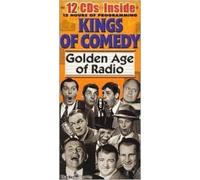 Various - Golden Age of Radio: Kings of Comedy