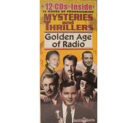 Various - Golden Age of Radio: Mysteries & Thrillers