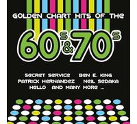 Secret Service, Patrick Hernandez, Kool & The Gang, et plus - Golden Chart Hits of The 60s & 70s [Vinilo]