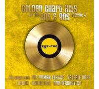 Various - Golden Chart Hits of The 80 S & 90 S Vol 4 [Vinilo]
