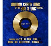 Various Golden Chart Hits of the 80s & 90 S Vol.2 (Vinyl) (Importación USA)