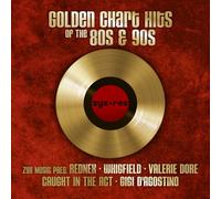 Various Golden Chart Hits of the 80s & 90s (CD) (Importación USA)