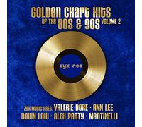 Various - Golden Chart Hits Of The 80s & 90s Vol. 2 [Vinyl LP] [Vinilo]
