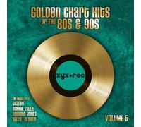 Gazebo, Bonnie Tyler, Howard Jones, Rednex, et plus - Golden Chart Hits of The 80s & 90s Vol. 5 [Vinilo]