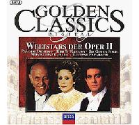 Various - Golden Classics - Weltstars der Oper Vol. 2