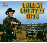 Various - Golden Country Hits