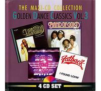 Various - Golden Dance Classics 3 (4 MCDs)