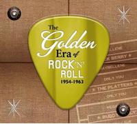 Various - Golden Era of Rock N Roll: 195