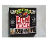 Various - Golden Film & TV Themes