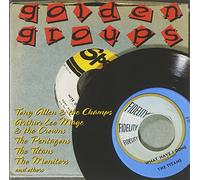 Various - Golden Groups